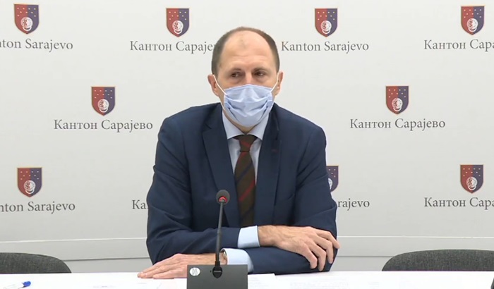 Nenadić: Apel svim strankama u ovim teškim vremenima