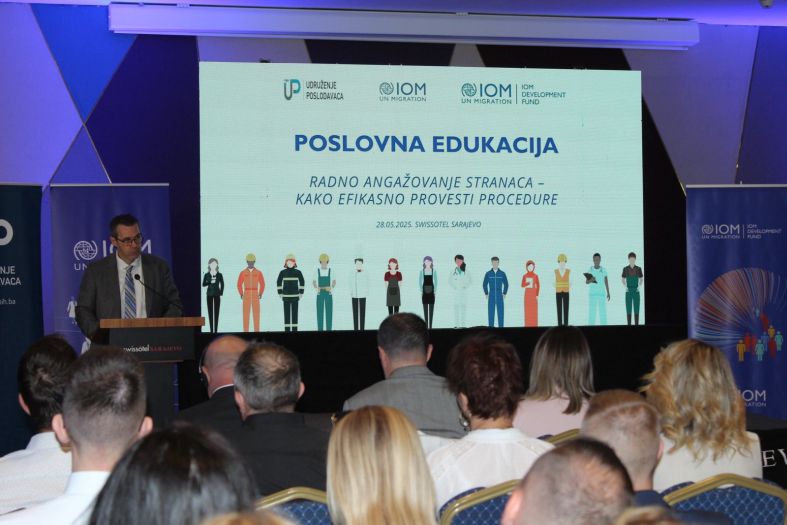 Nenadić: BiH trenutno nedostaje najmanje 30.000 radnika