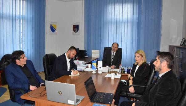 Nenadić: Brojni projekti za razvoj KS  u saradnji s EBRD