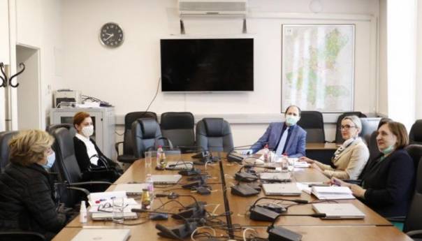 Nenadić i Kustura: Puna podrška radu pravosuđa u KS