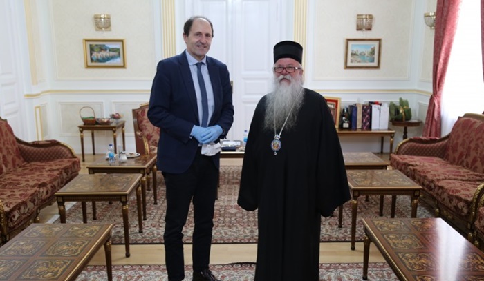 Nenadić i mitropolit Hrizostom: Suživot na ovim prostorima traje vijekovima