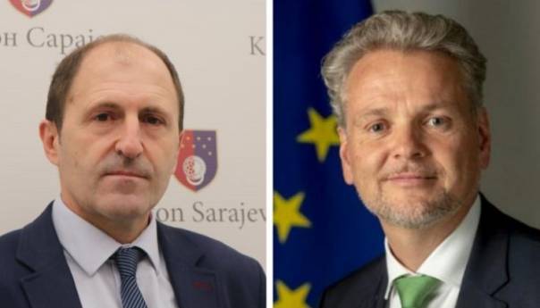 Nenadić i Sattler razgovarali o situaciji u vezi koronavirusa u KS