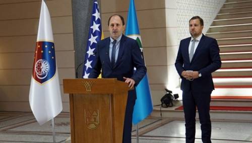 Nenadić i Skaka o projektima od značaja za Grad i KS