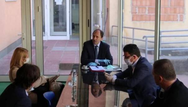 Nenadić: Karantin na Bjelavama ispunjava sve uvjete