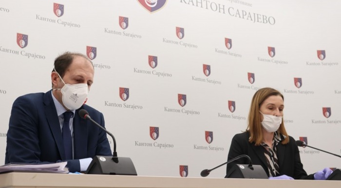 Nenadić: Od 18. marta na biro prijavljeno novih 608 osoba