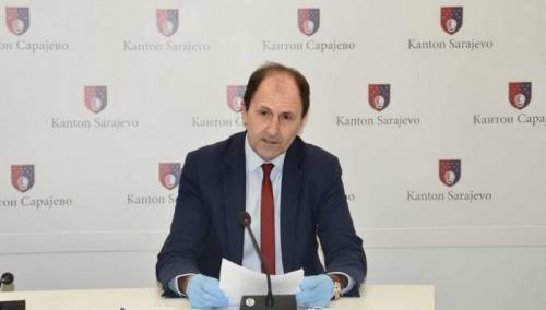 Nenadić: Od naredne sedmice u Sarajevu počinje masovno testiranje