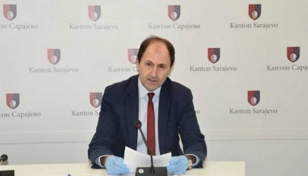 Nenadić: Od naredne sedmice u Sarajevu počinje masovno testiranje