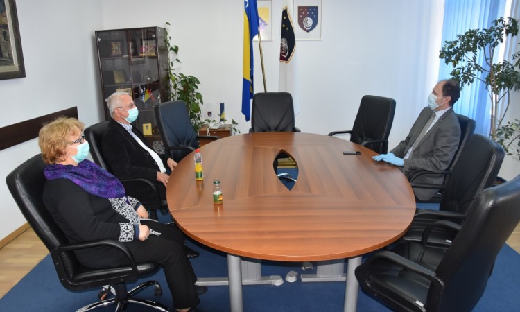 Nenadić: Poštivanje historijskih činjenica put do očuvanja društva u cjelosti