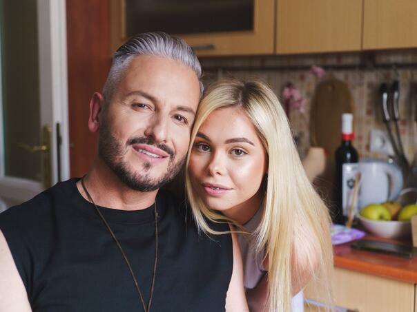 Neno Murić objavio emotivnu baladu "Ljubav", s potpisom Al’Dina