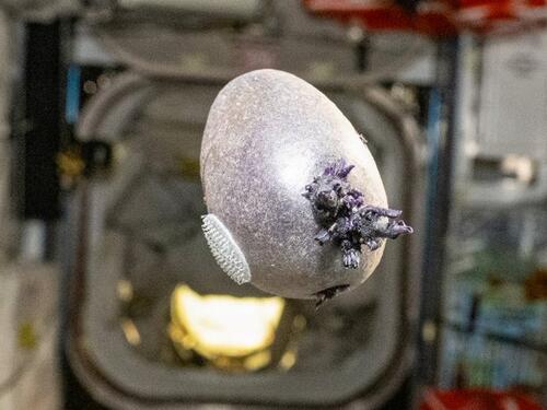 Neobičan prizor iz svemira: Misteriozni "vanzemaljac" zbunio javnost