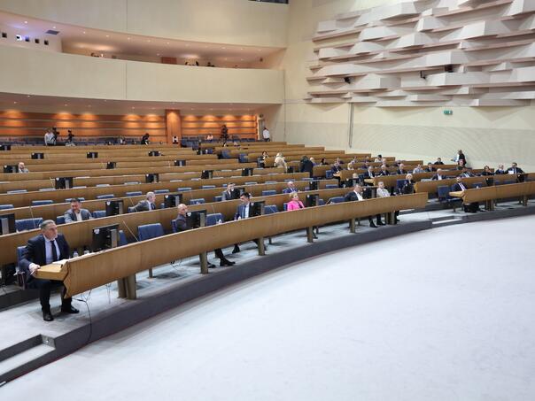 Neobična situacija: Odbijen prijedlog za imenovanje Borenovića