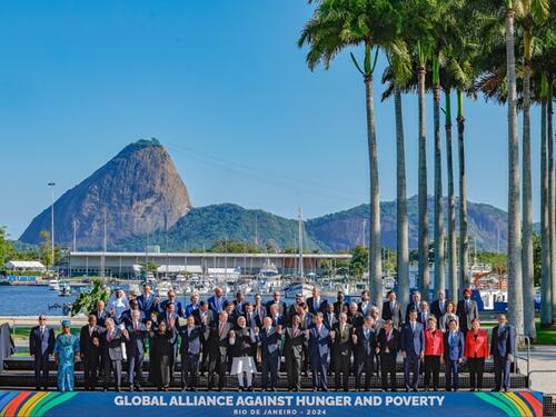 Neočekivani napredak na G20 u Brazilu: Završna deklaracija usvojena već prvog dana