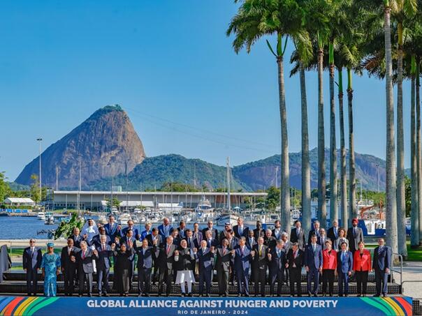 Neočekivani napredak na G20 u Brazilu: Završna deklaracija usvojena već prvog dana