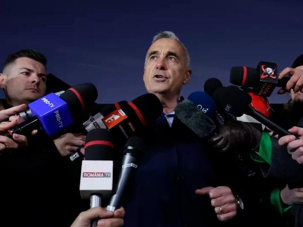 Neočekivani pobjednik prvog kruga izbora u Rumuniji: Ne želim napustiti EU i NATO