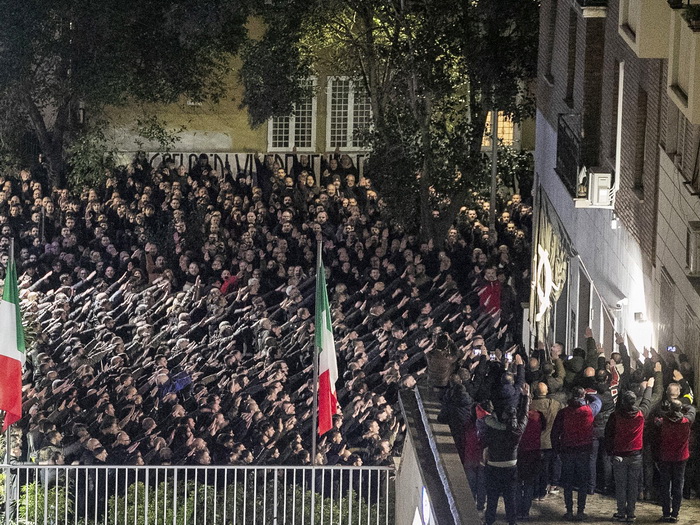 Neofašističke grupe su u Evropi na margini, ali predstavljaju rizik