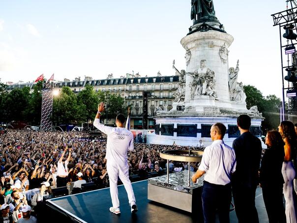 Neonacista planirao napad na sportiste sa olimpijskom bakljom