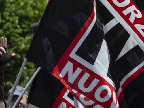 Neonacisti marširaju tik uz granicu sa Slovenijom: Žele "uspostaviti red"