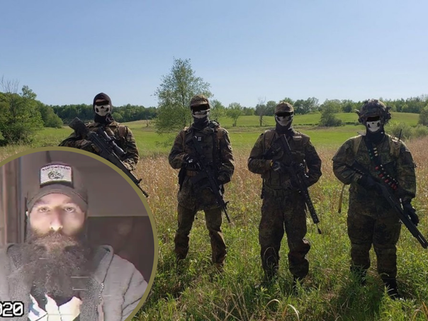 Neonacistička grupa Baza traži novog lidera u SAD-u