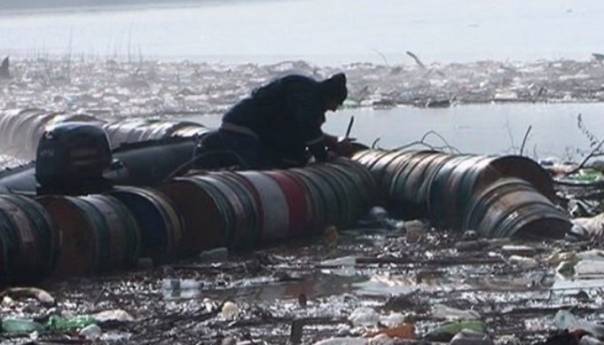 Neophodan hitan sastanak za rješavanje problema otpada na Drini