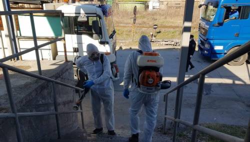 Neophodna hitna dezinfekcija svih javnih i kontakt površina