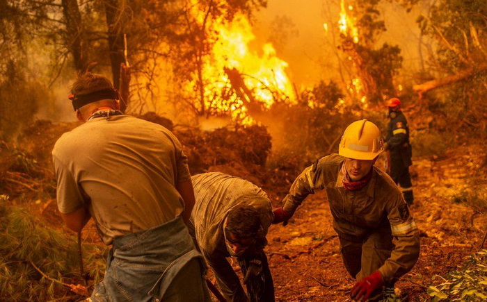 Neophodna hitna globalna akcija u borbi protiv klimatskih promjena