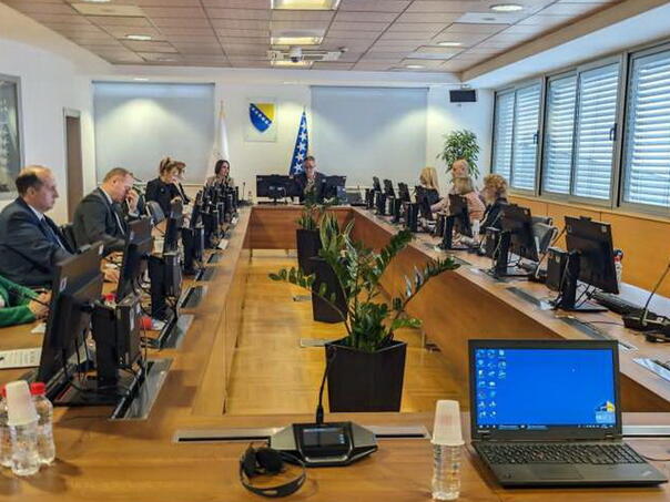 Neophodna jedinstvena praksa i specijalizacija za predmete nasilja u porodici