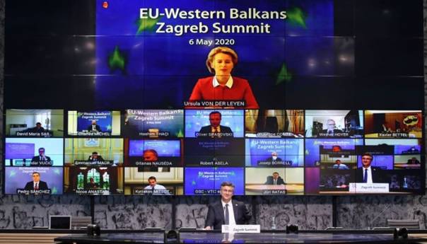 Neosporna podrška evropskoj perspektivi zapadnog Balkana