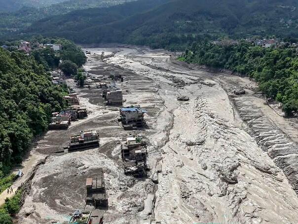 Nepal proglasio Dan žalosti nakon katastrofalnih poplava