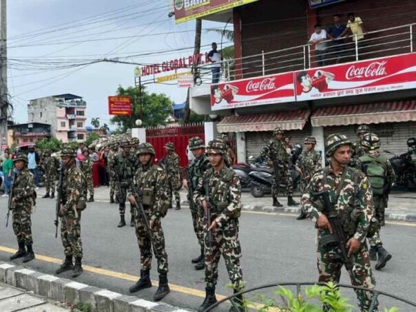 Nepal: Vojska ponovo uhvatila 192 zatvorenika nakon masovnog bijega