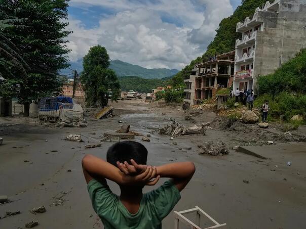 Nepal završava potragu nakon katastrofalnih poplava: Preko 1.400 mrtvih, hiljade nestalih