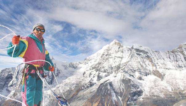 Nepalski alpinist popeo se 25. put na Mount Everest