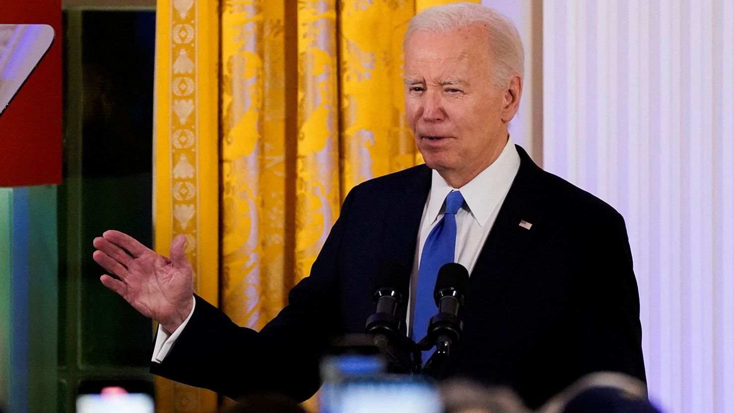 Biden: Da nije Izraela, ne bi bilo Jevreja na svijetu koji je siguran