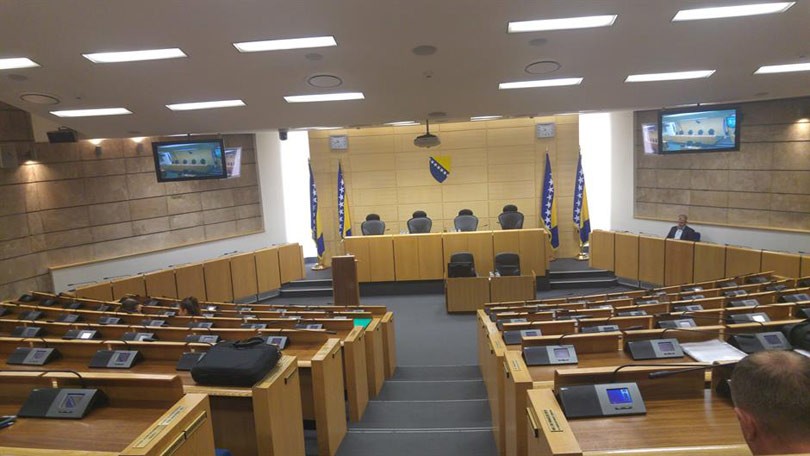 SDA osvojila najviše mandata u Parlamentu FBiH