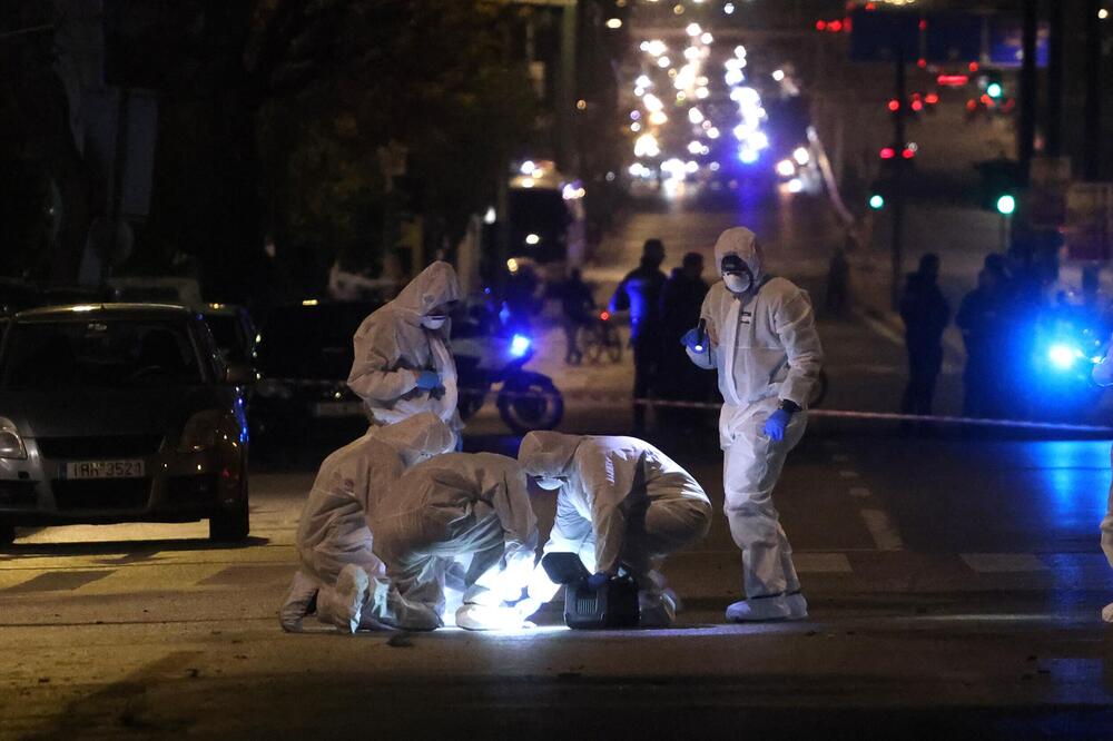 Nepoznata teroristička organizacija preuzela odgovornost za eksploziju u Atini