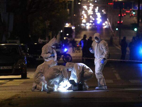 Nepoznata teroristička organizacija preuzela odgovornost za eksploziju u Atini