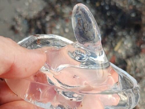 Nepoznati oblici na plaži blizu Splita zbunjuju posmatrače