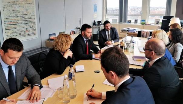 Neprihvatljiva izgradnja nuklearnog odlagališta na Trgovskoj gori