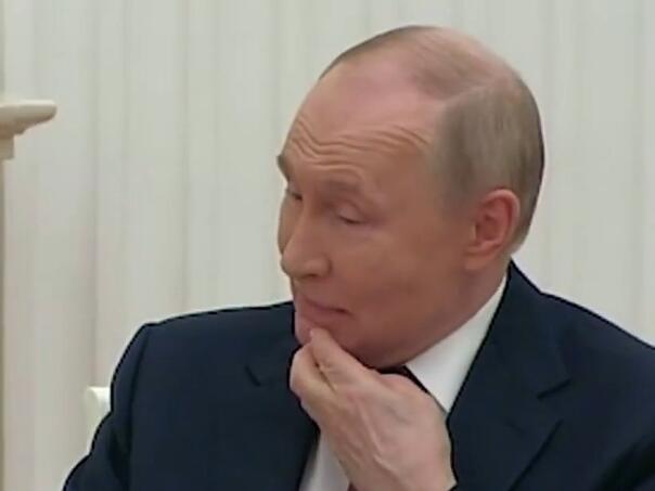 Neprijatna situacija za Putina: Gost mu očitao lekciju usred Kremlja