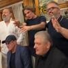 Neprijatno za gledanje: Mitrović i Vučićević se brukali pred Van Dammeom