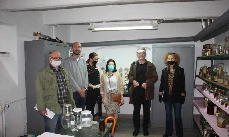 Neprocjenjivo naslijeđe Zemaljskog muzeja zaštićeno donacijom SAD-a