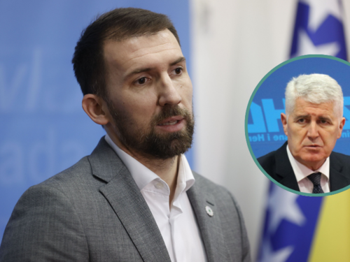 Neradni dan u FBiH zbog izbora u Hrvatskoj nije moguć