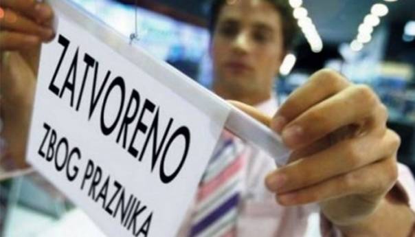 U četvrtak neradni dan u RS