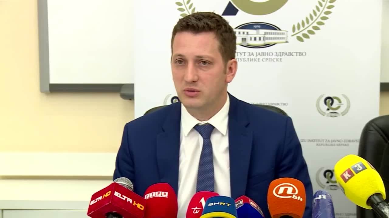 Nerealno očekivati veliku količinu vakcina u kratkom roku