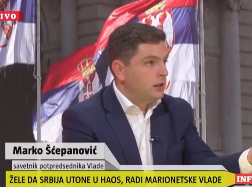 Nerazumljiv govor Dačićevog savjetnika izazvao sprdnju: "Kolega, ako vam je lakše uz gusle..."