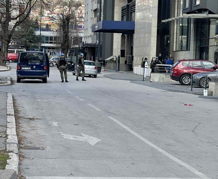 Neredi na Grbavici uoči derbija Željezničara i Sarajeva