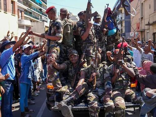 Neredi na Madagaskaru: Građani optužuju Francusku za miješanje u politiku