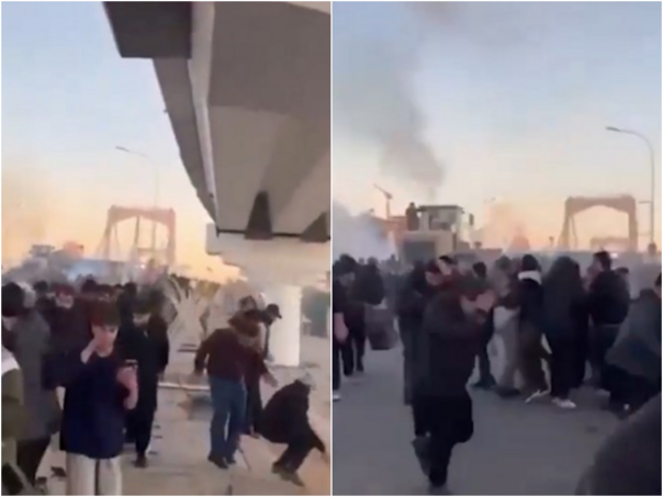 Neredi u Bagdadu: Demonstranti pokušali provaliti u američku ambasadu