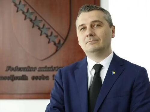 Nerin Dizdar dobio policijsku zaštitu: Šta je razlog?