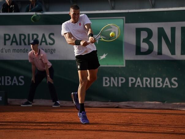 Nerman Fatić plasirao se u polufinale turnira u Brasovu