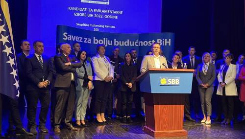 Nermin Džindić: Nećemo dozvoliti da struja poskupi